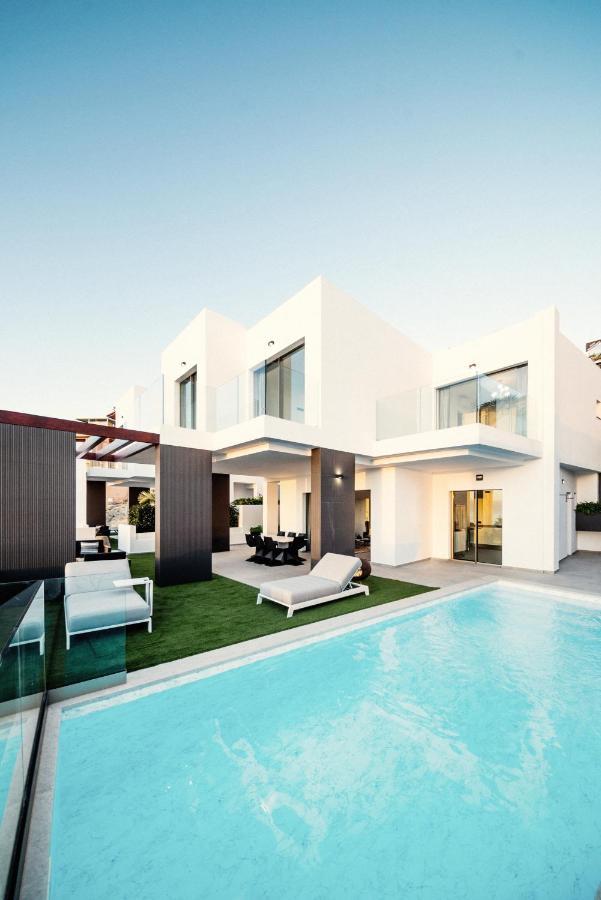 Villa Allure Адехе Экстерьер фото