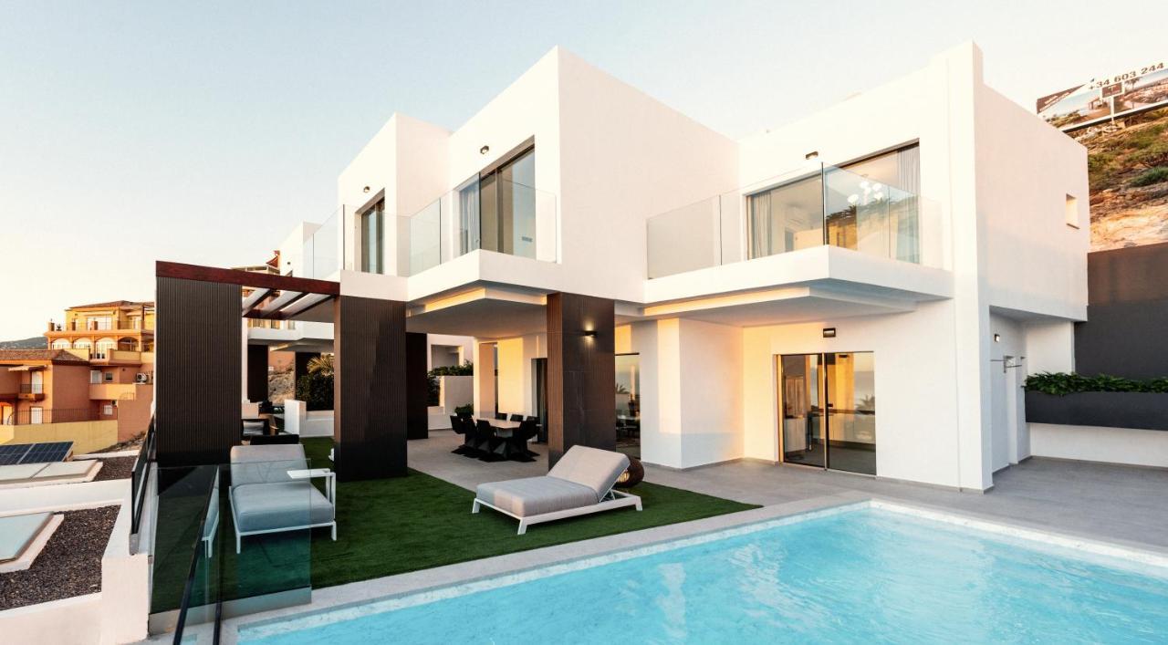 Villa Allure Адехе Экстерьер фото