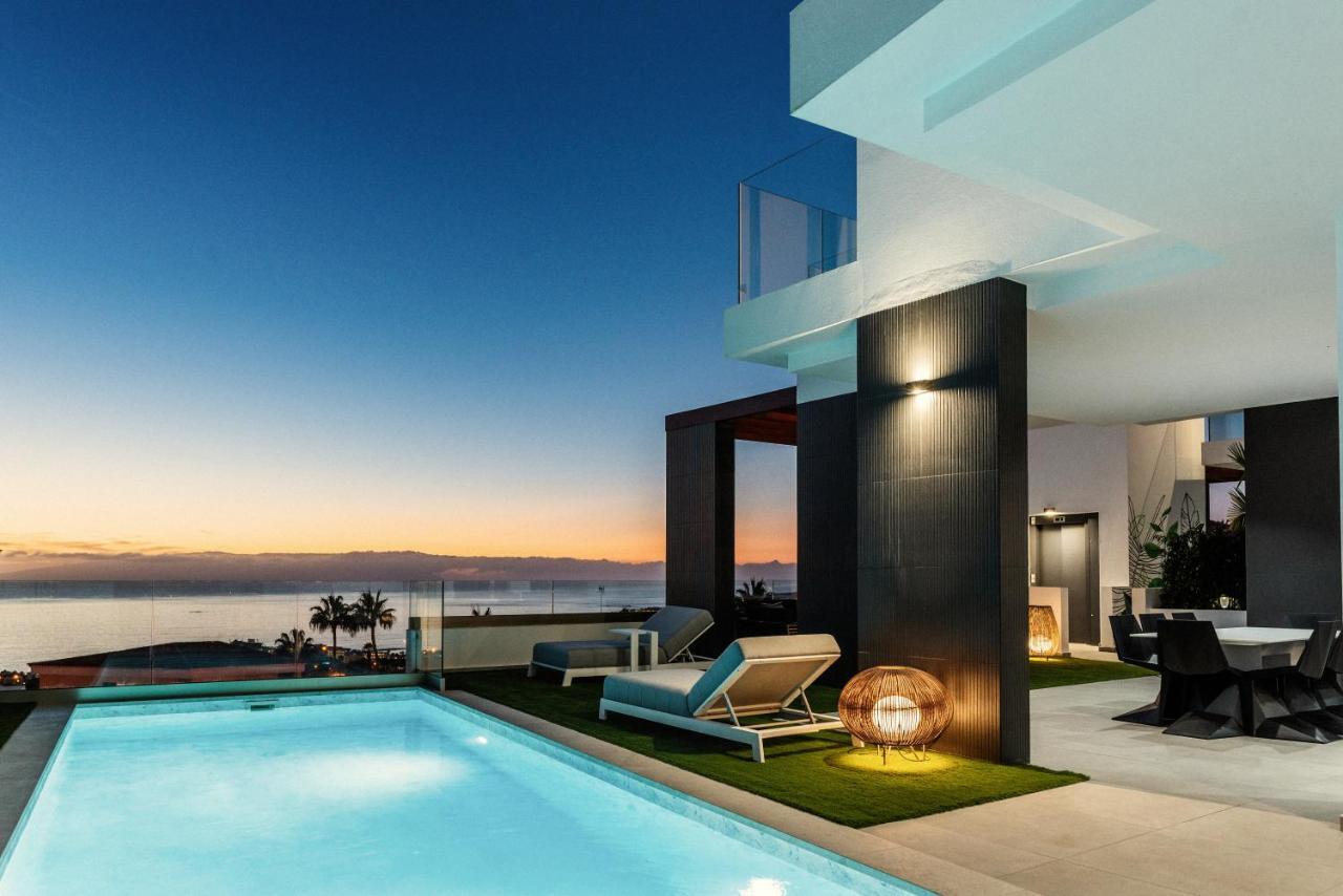 Villa Allure Адехе Экстерьер фото